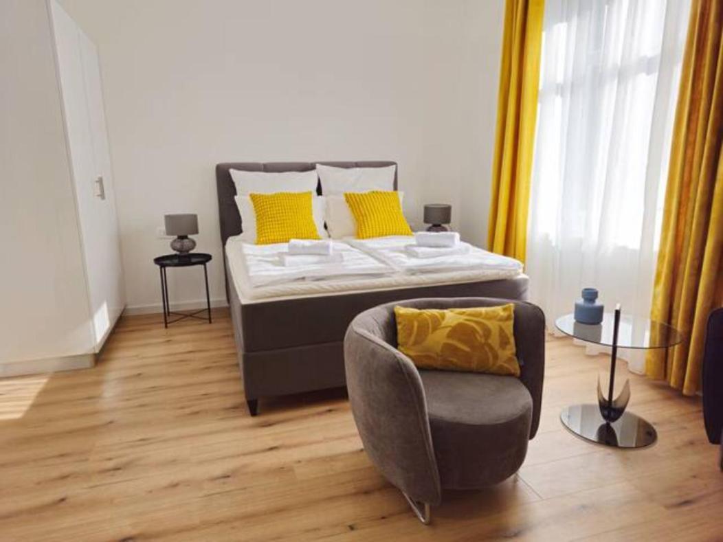 New Stylish & Modern Studio Apart - With Sea View Apartment